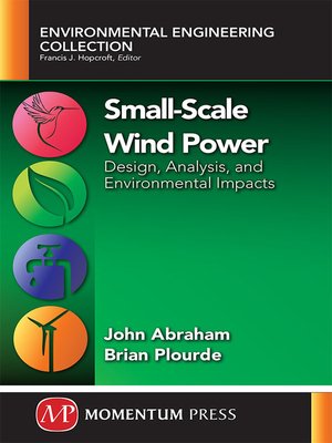 cover image of Small-Scale Wind Power